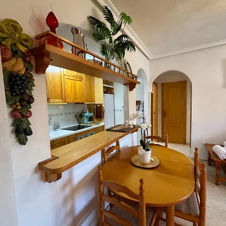 Preciosa Casita Boho Chic En La Playa Villa Gran Alacant Exterior photo