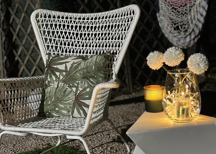 Preciosa Casita Boho Chic En La Playa