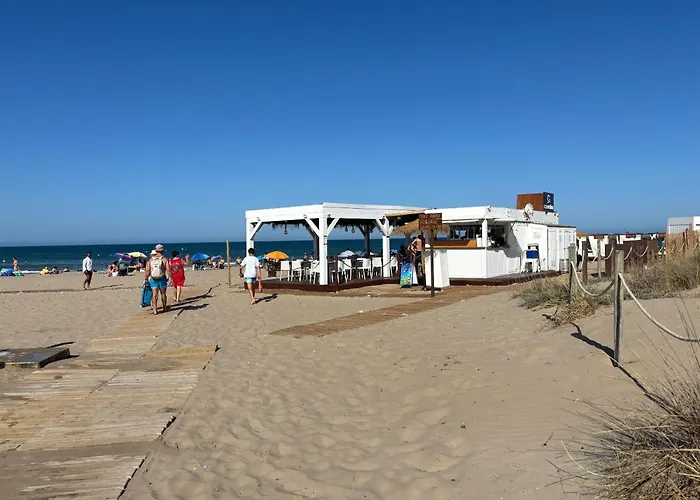Preciosa Casita Boho Chic En La Playa