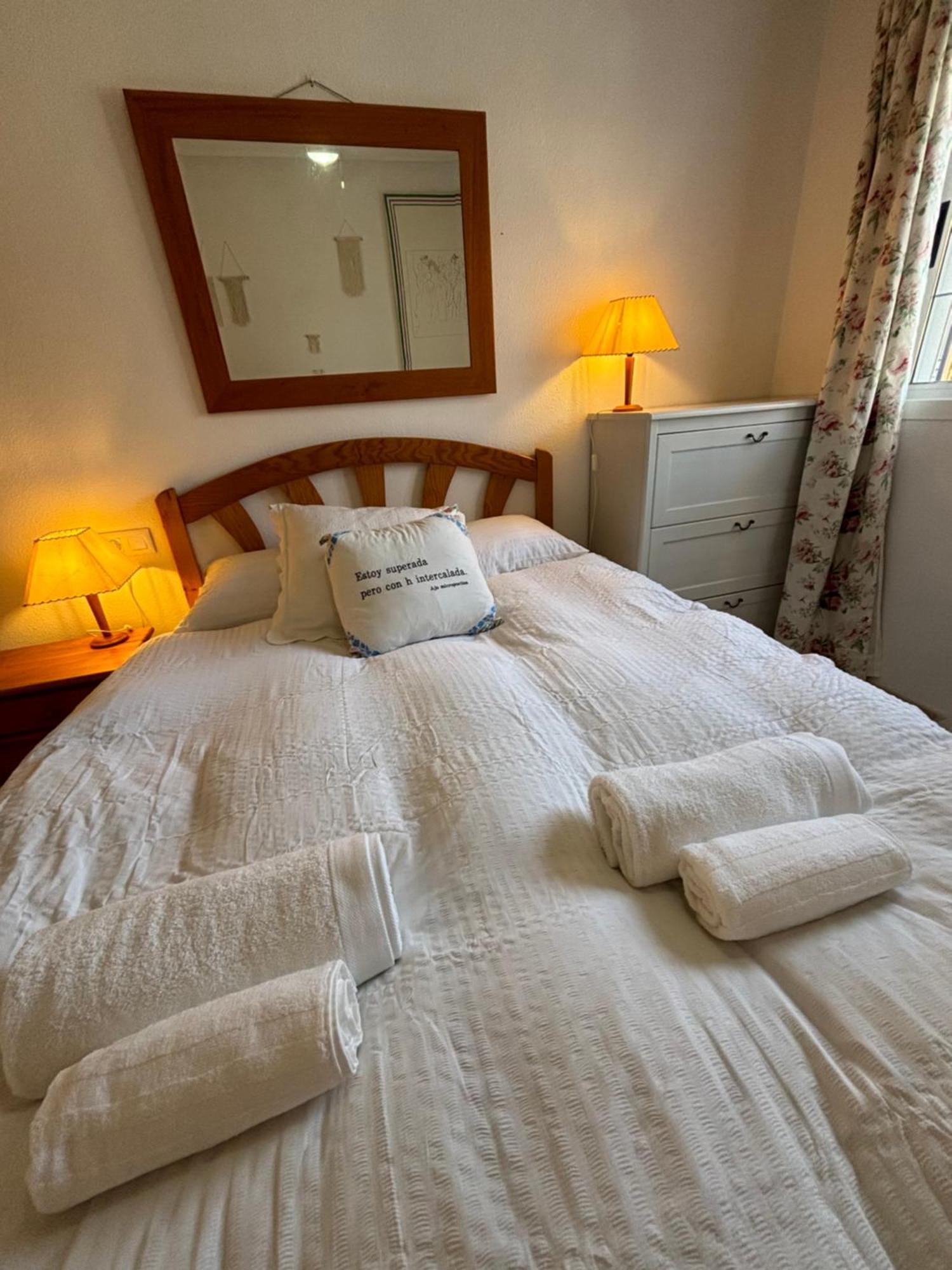 Preciosa Casita Boho Chic En La Playa Gran Alacant