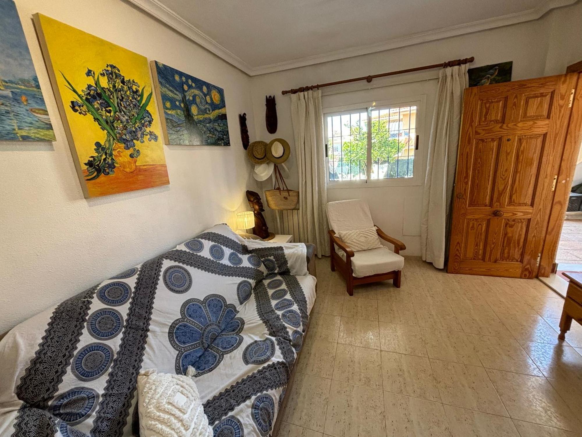 Preciosa Casita Boho Chic En La Playa * Gran Alacant