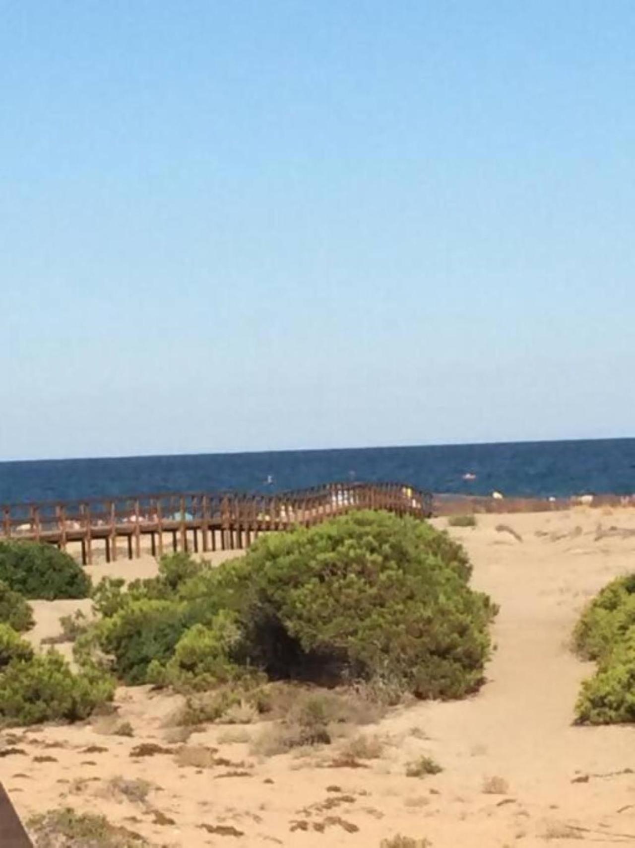 Ferienhaus Preciosa Casita Boho Chic En La Playa Gran Alacant