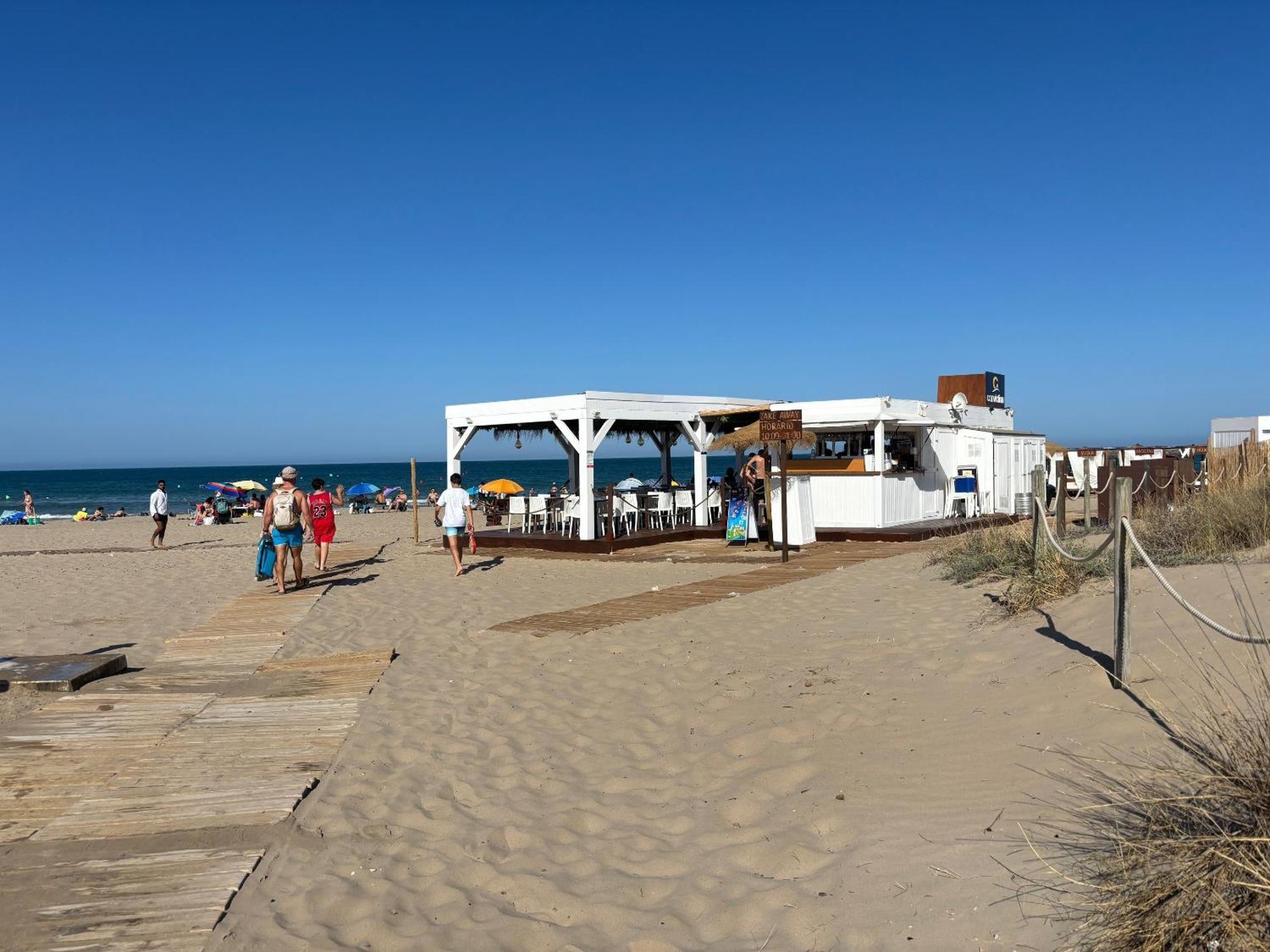 Ferienhaus Preciosa Casita Boho Chic En La Playa *