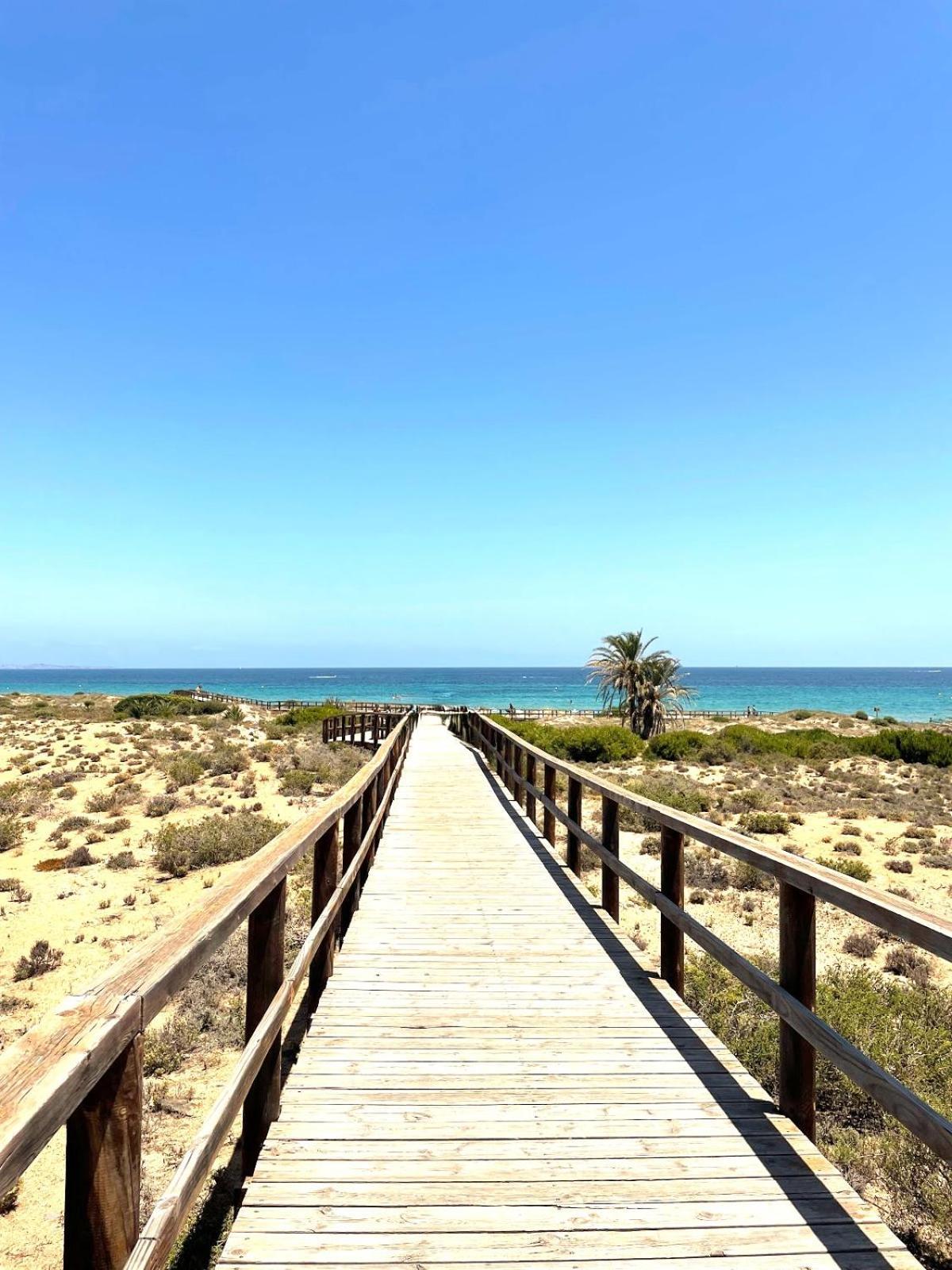 Preciosa Casita Boho Chic En La Playa Casa de vacances *